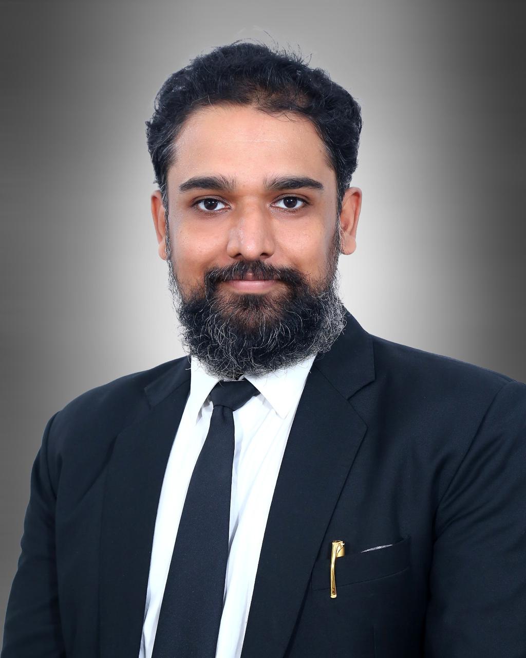 Rahul Yadav, Advocate practising at the Delhi High Court